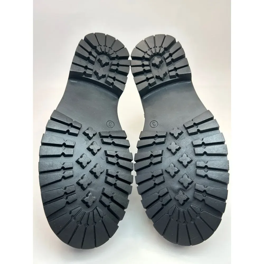 I.N.C. Ariana Black‎ Croc Size 1 M